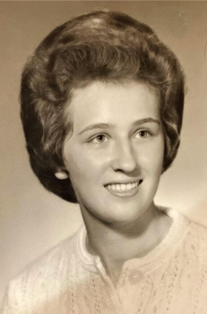 Tirzah Lou (Peck)  Merath