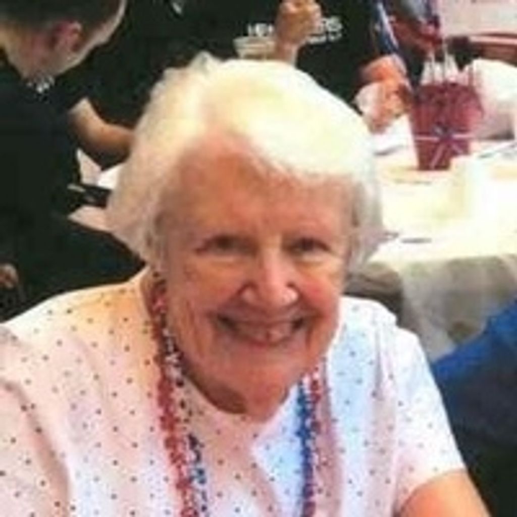 Mary Ann Kelly