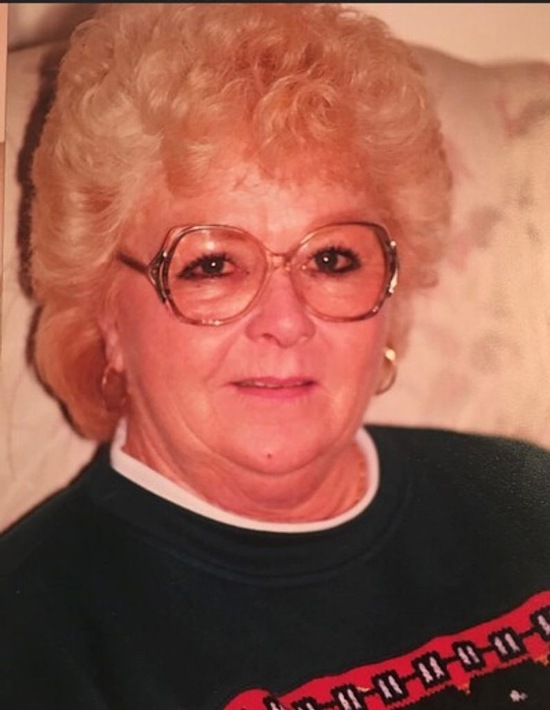 Joan Margaret Harris