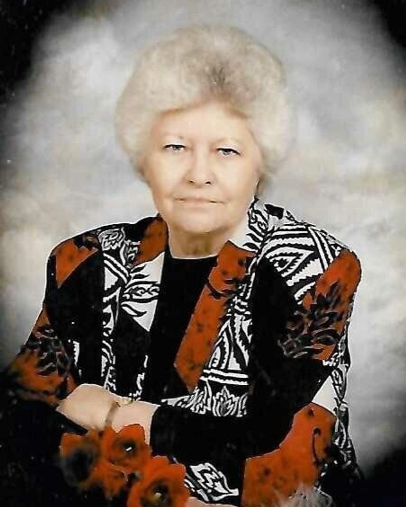 Georgia "Louise" Werden