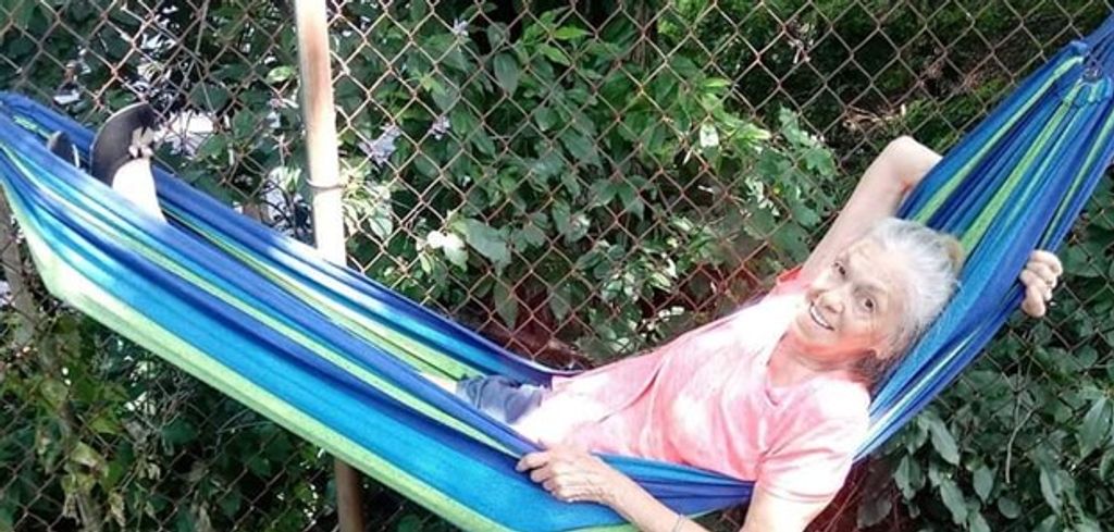 Rita Laverne (Gergye)  Stalzer