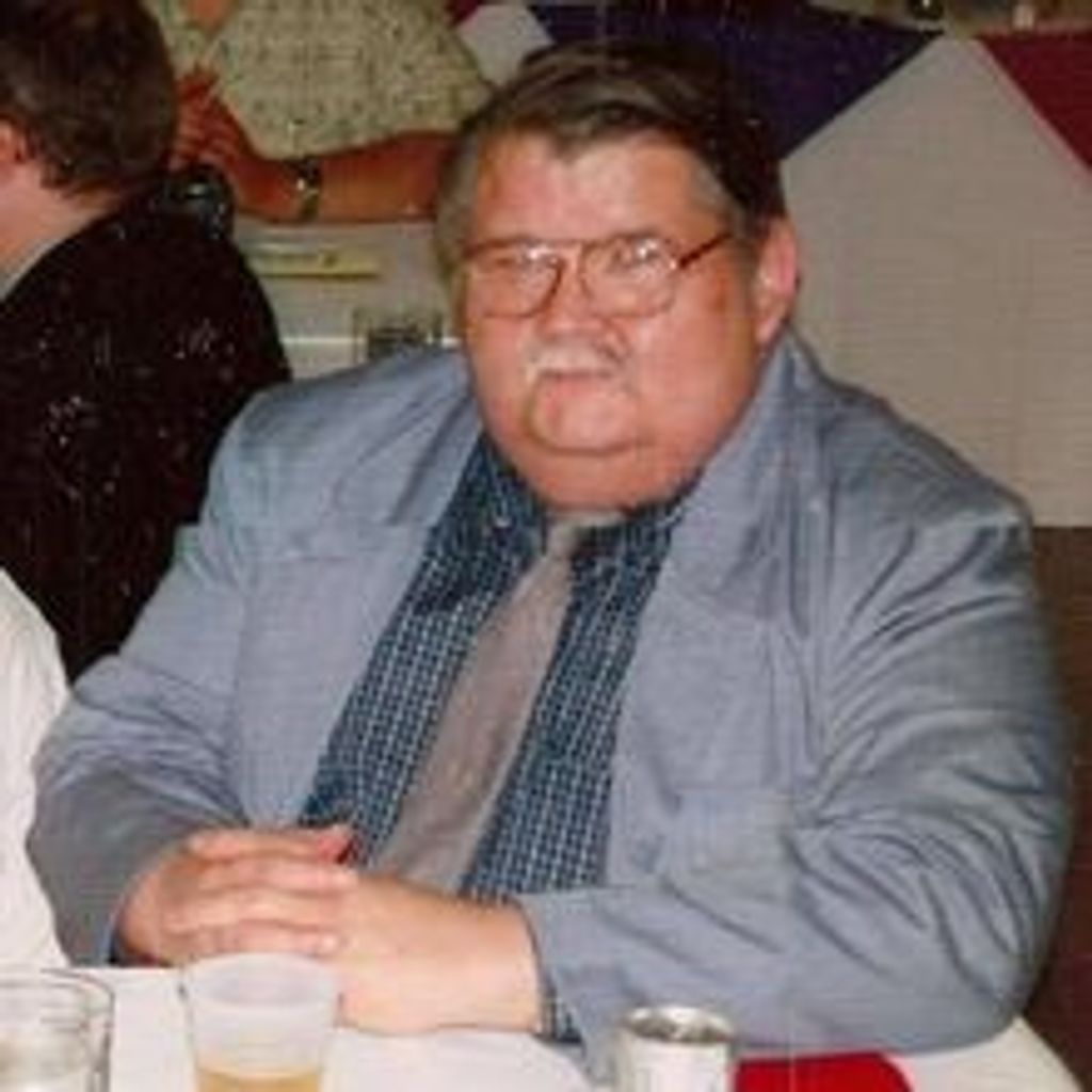 Paul Donald Johnston