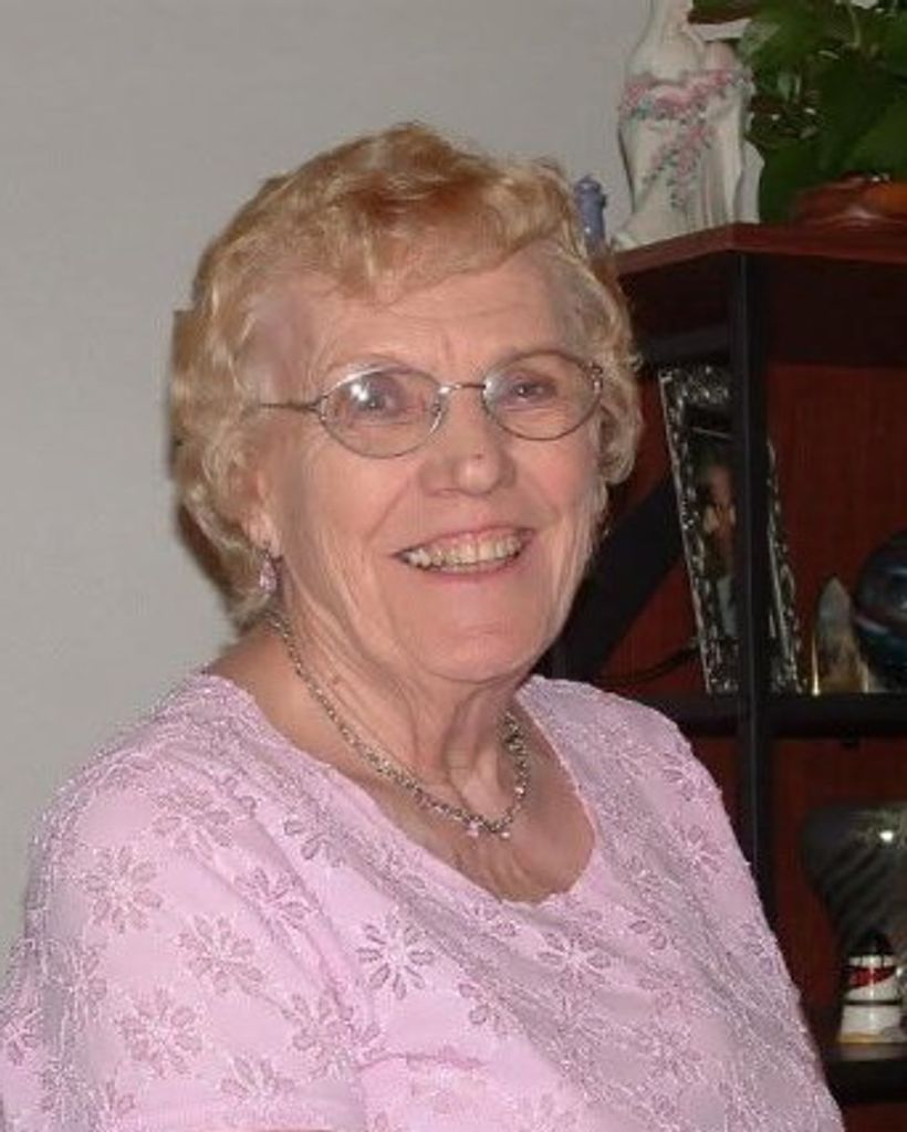 Mary Leonard