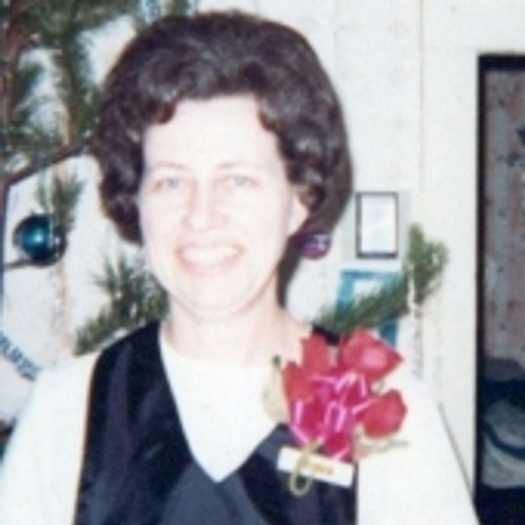 Evelyn Mae Montgomery Broughman Profile Photo
