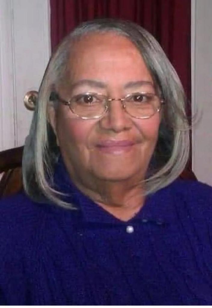 Mrs. Lonia Jones Johns