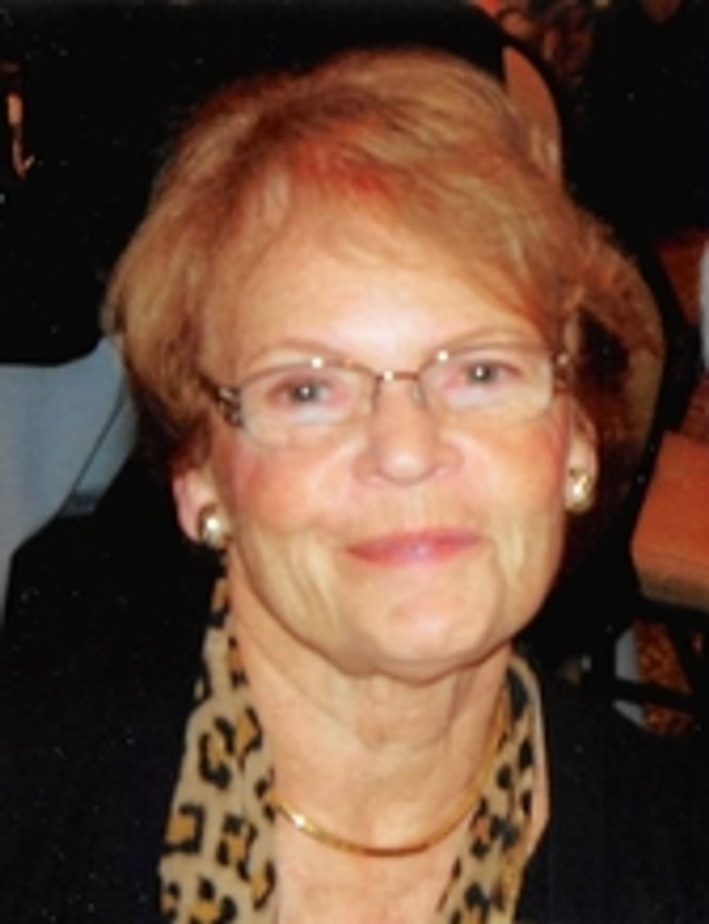 Betty Werner Baumann