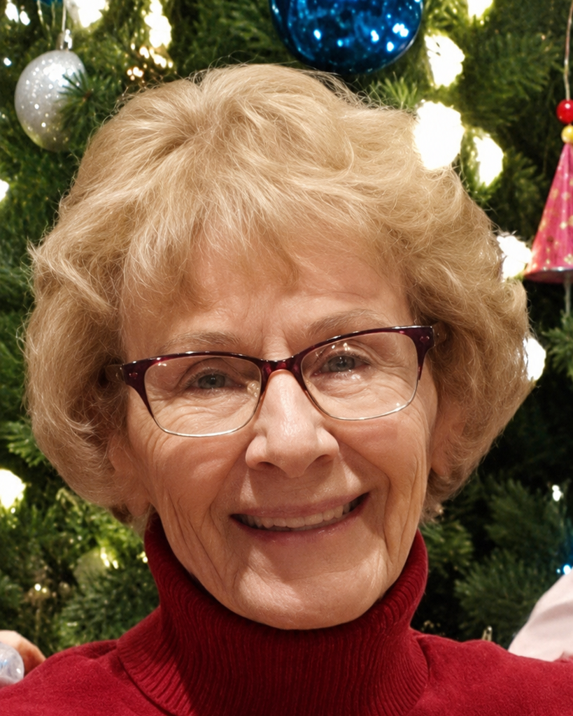 Patricia Ann Perry