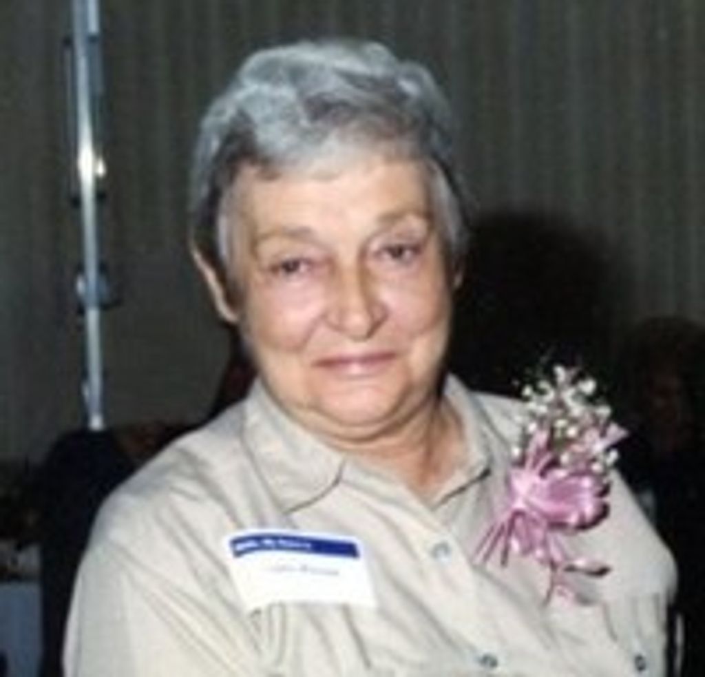 Gladys Cheek Prevette