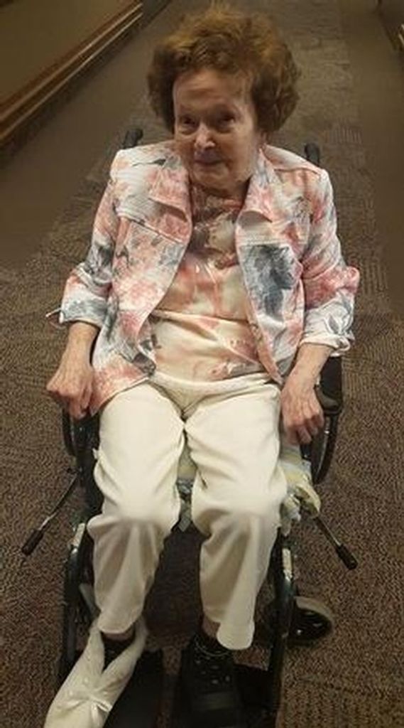 Jeanette Marie Blomstrom