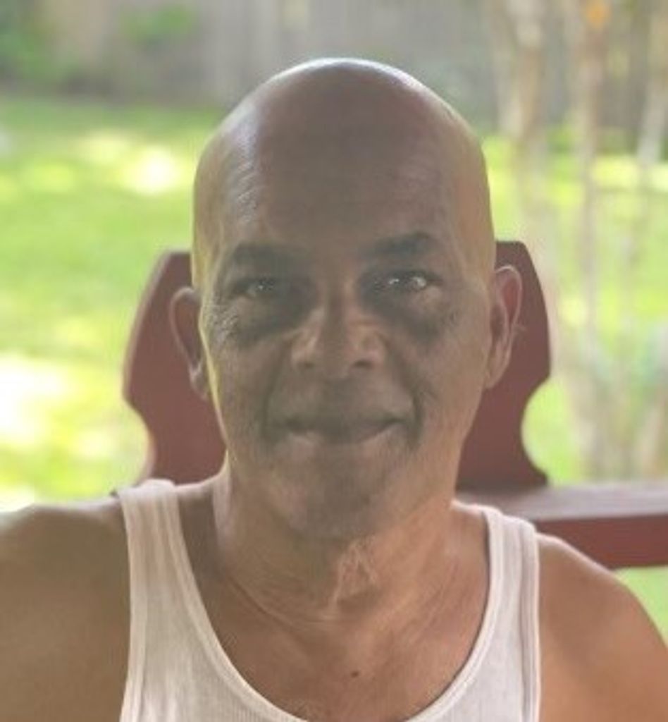 Derrick O. Aleverares-Johnson
