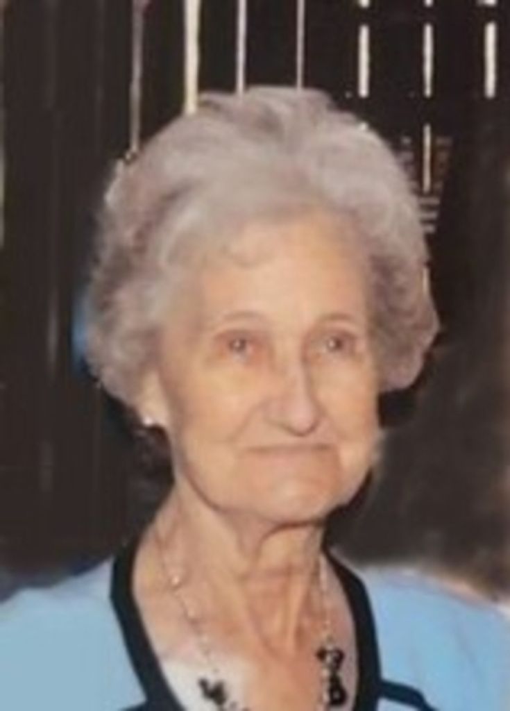 Georgia Walteen Worley (Anderson) Profile Photo