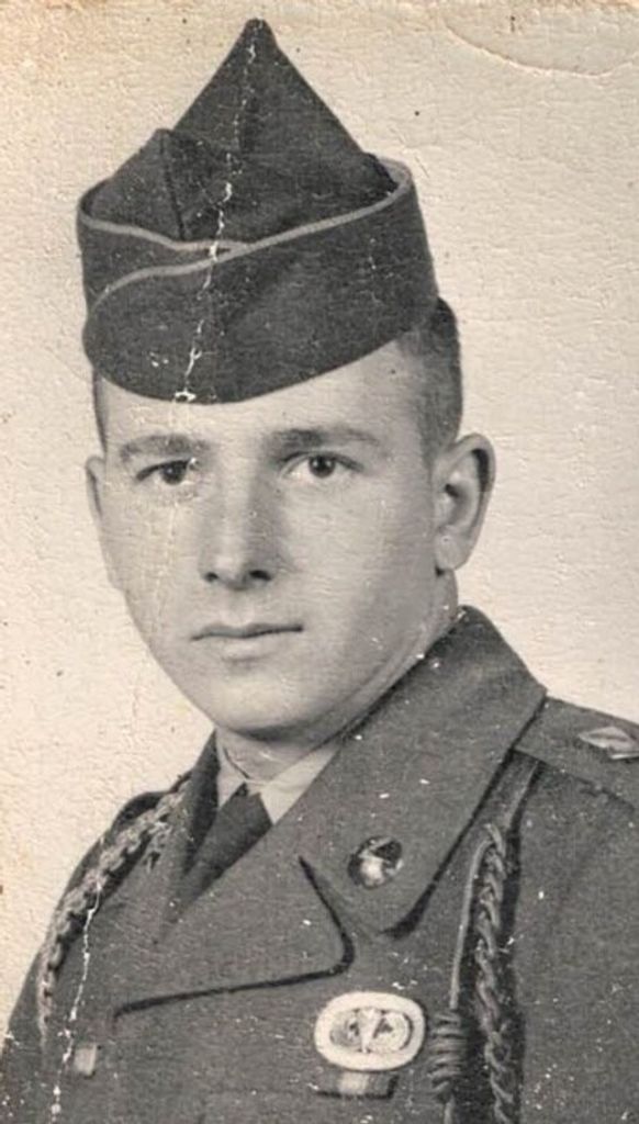 Robert James Kehle Sr