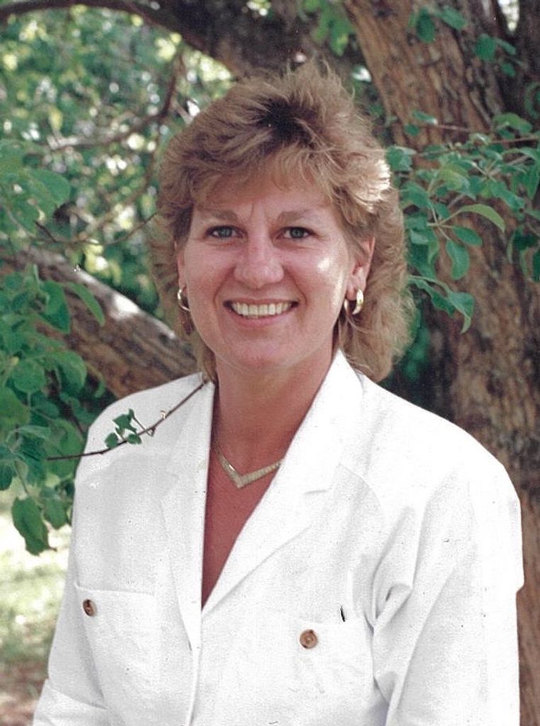 Julie Ann Collingwood