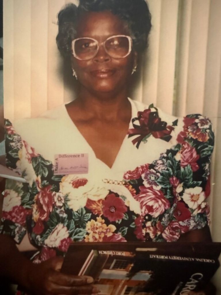 Rosa Bell Sumter