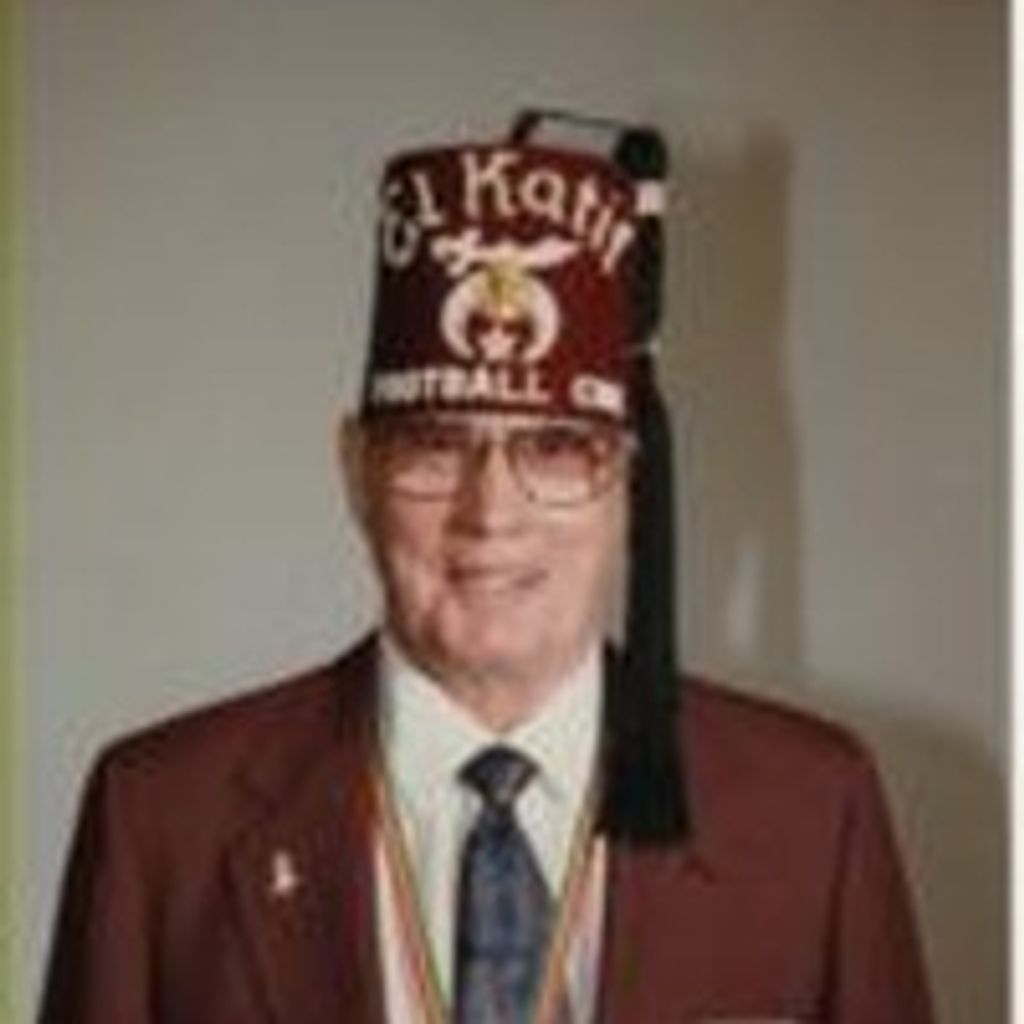 Richard "DICK" Elton Tuininga