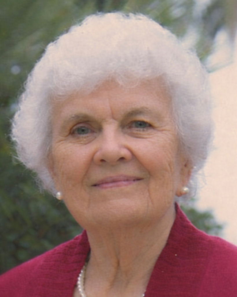 Mildred Currin Cottrell