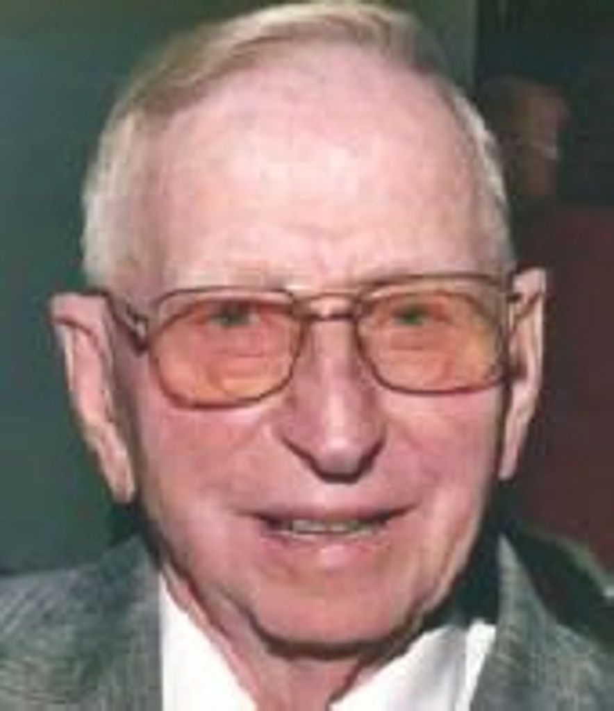 John R. "Russ" Clayton