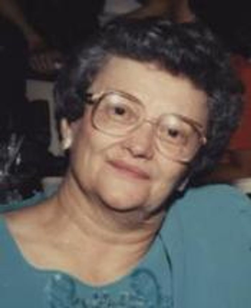 Maria (Apostolatos) Gianoulis