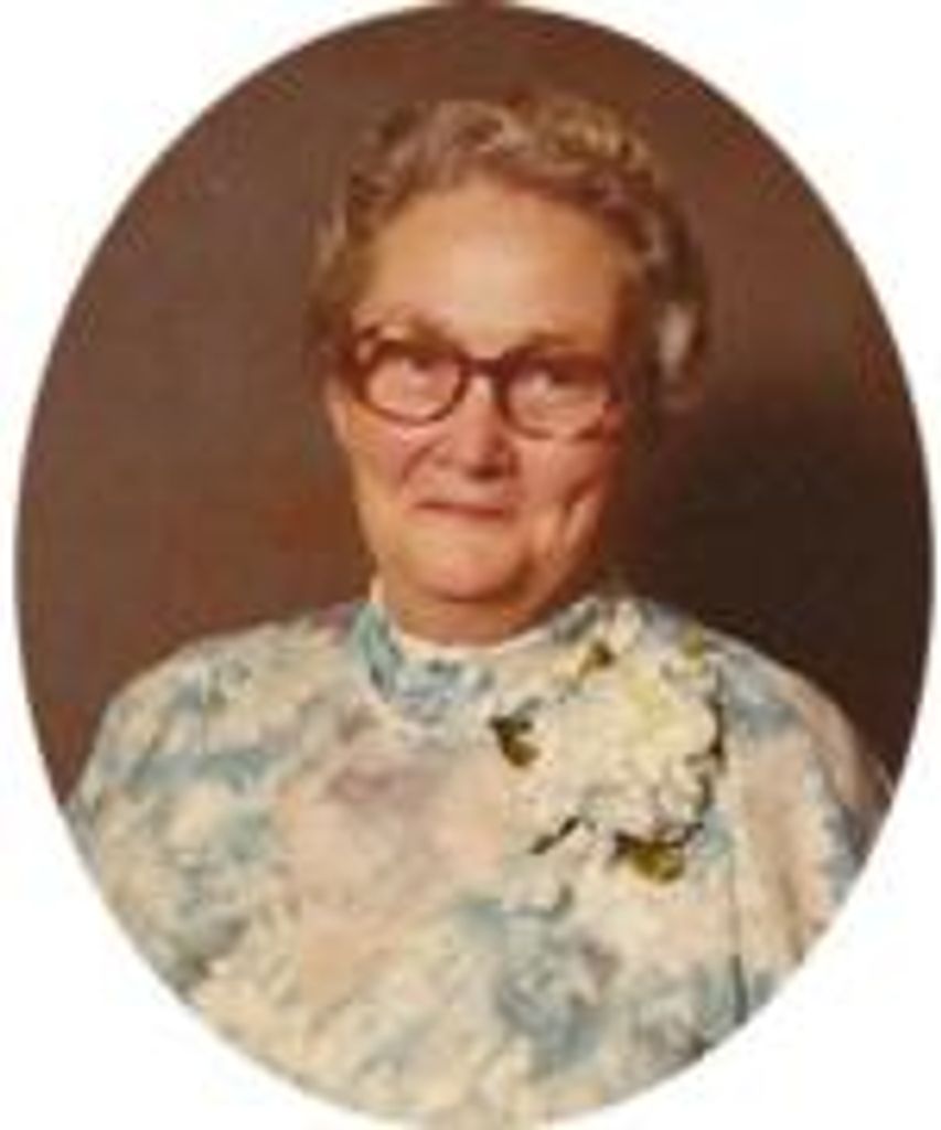 Irene Myrtle Distad