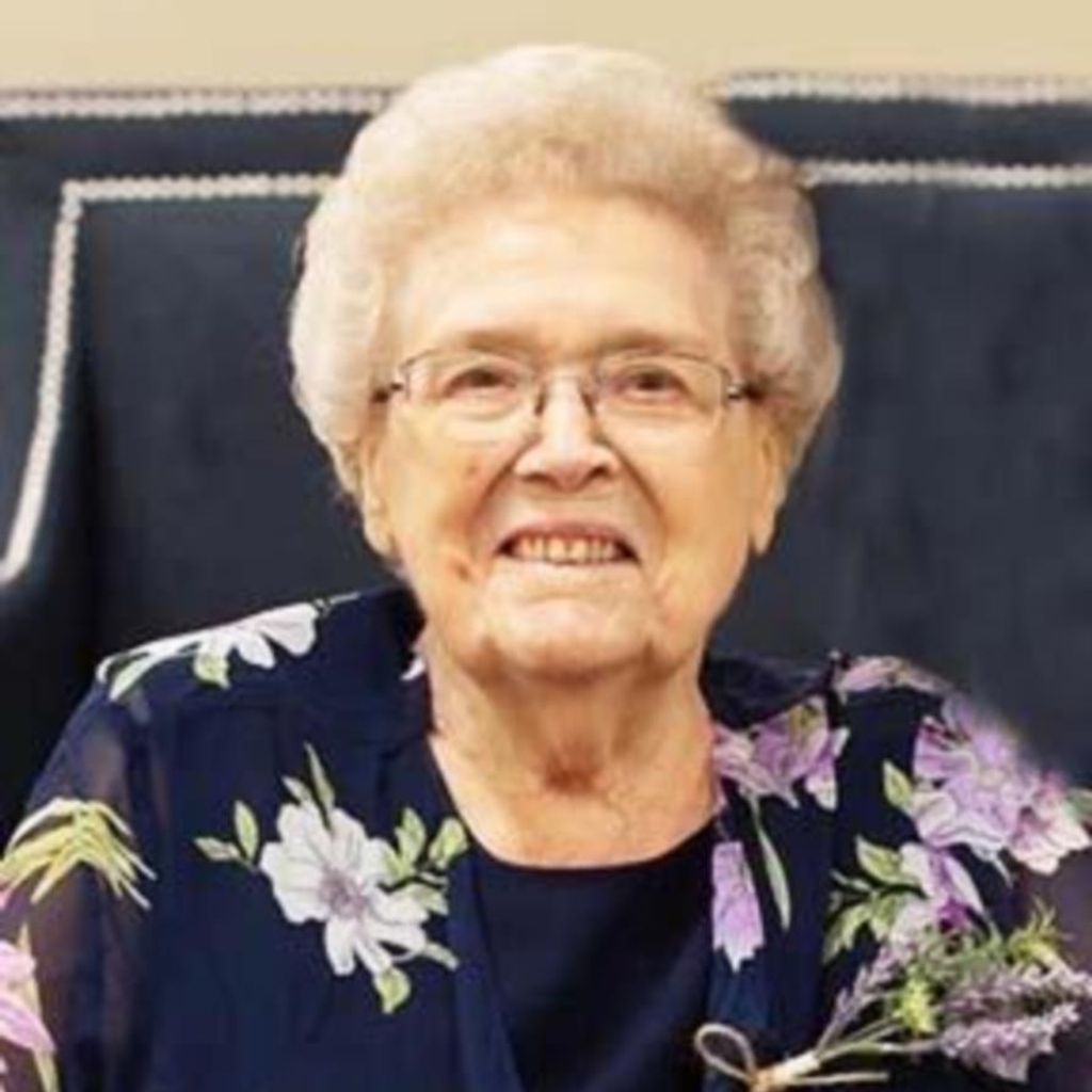 Mary Ann Nevrivy