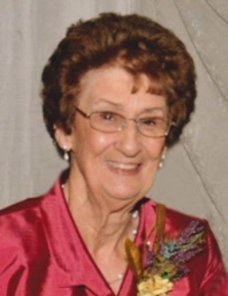 Marcelle Mondet Broussard