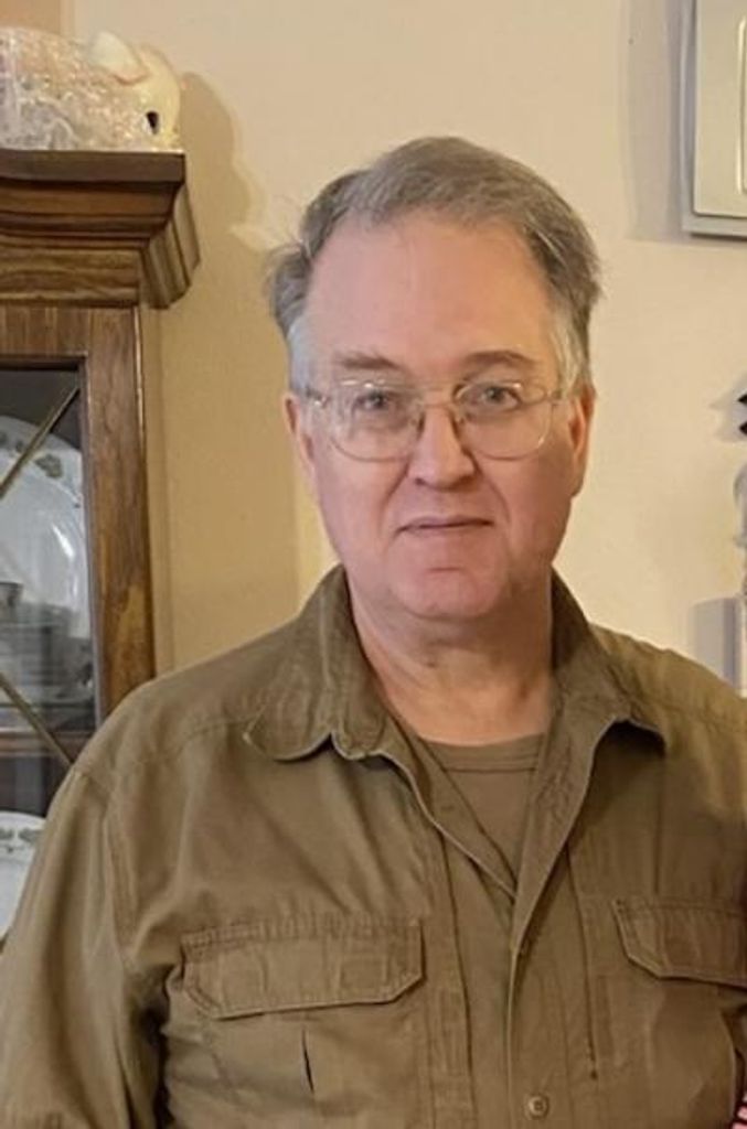 John Edward Breeden Profile Photo