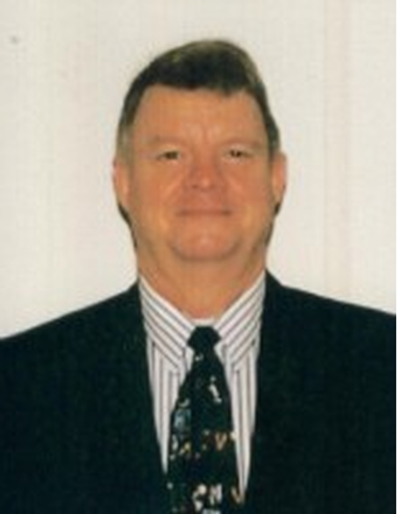 The Reverend Dr. Larry Lundy Eakes