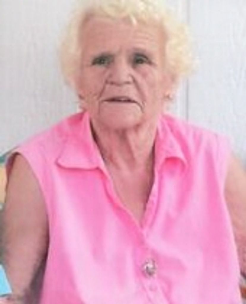 Imogene Patricia (Warren) Turner