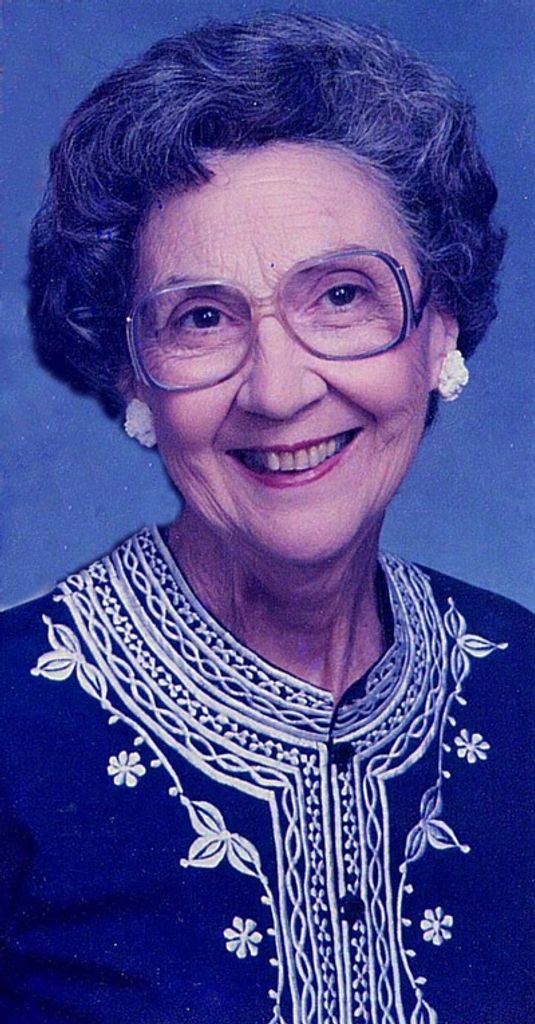 Harriett Robertson Hentz