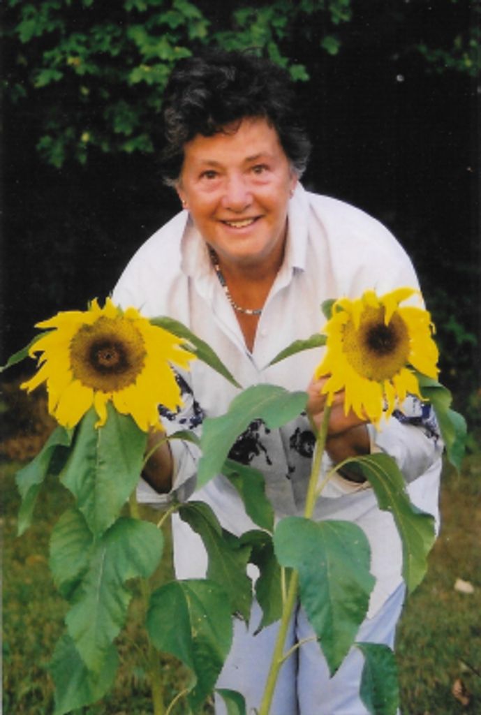 Mary Blanche Kay