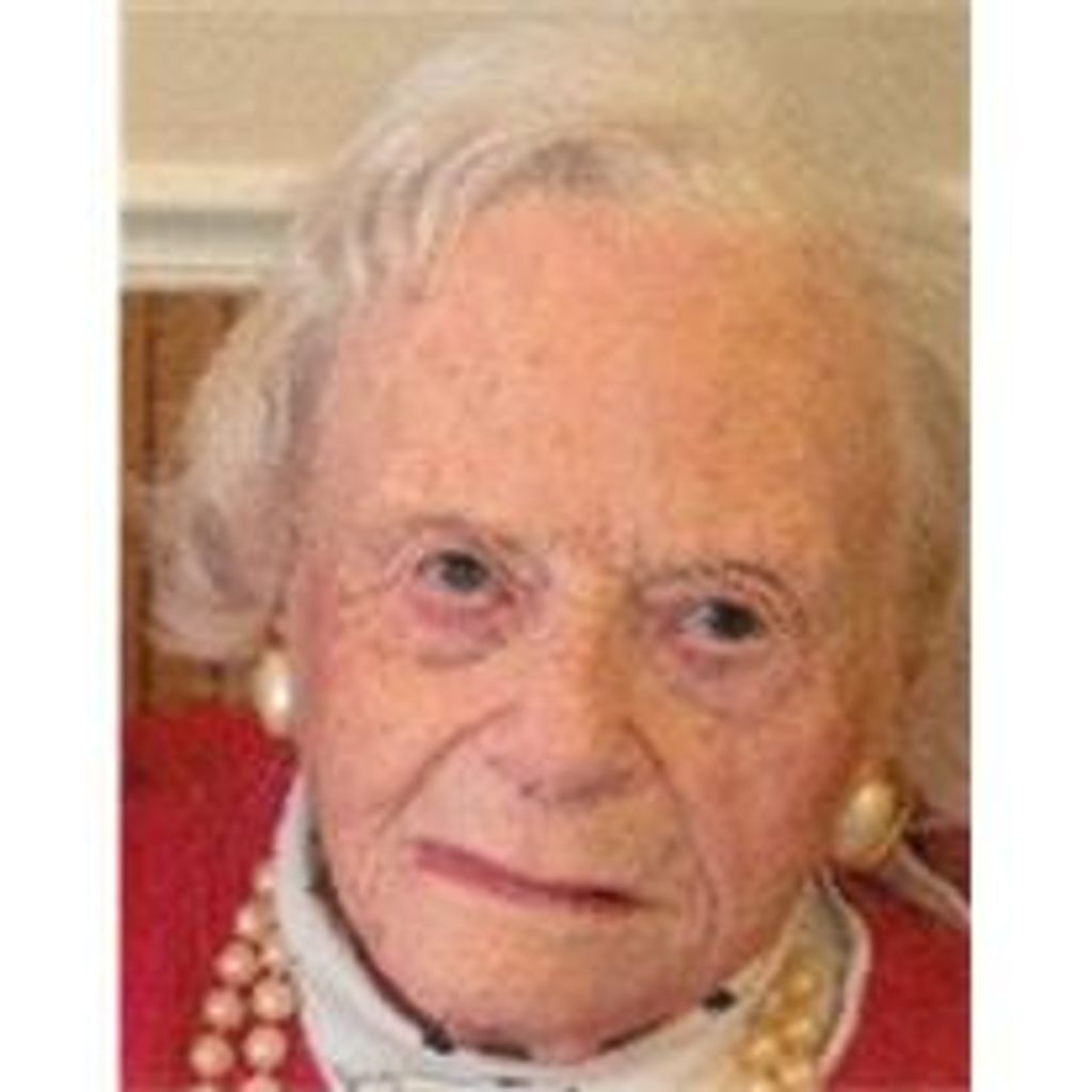 Louise Carter Rouse