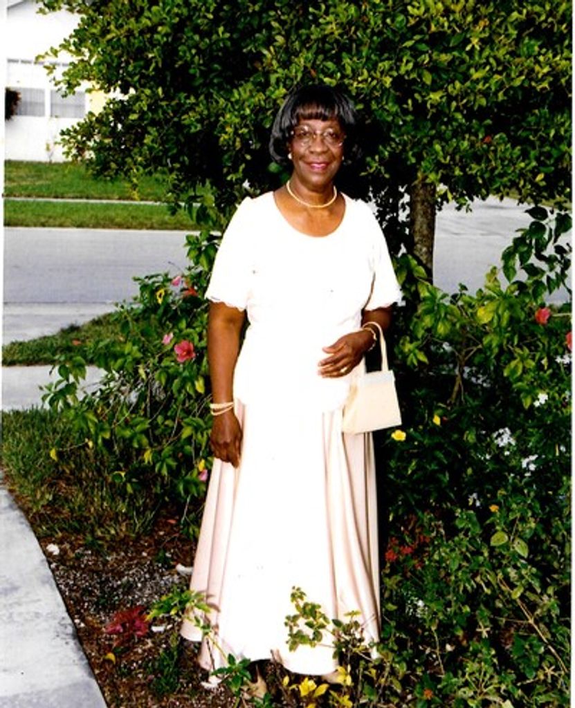 Mrs. Madeline Andrew-Horsford