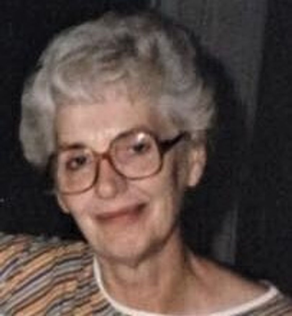 Frances Jean Hudson