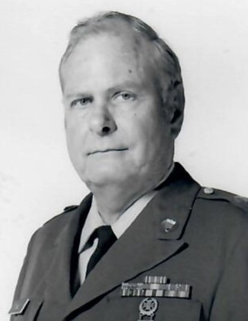 Ernest O. Lail