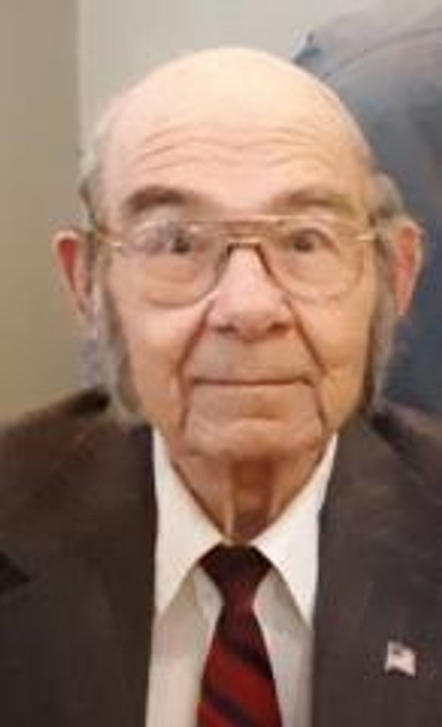 Donald A. Bussell