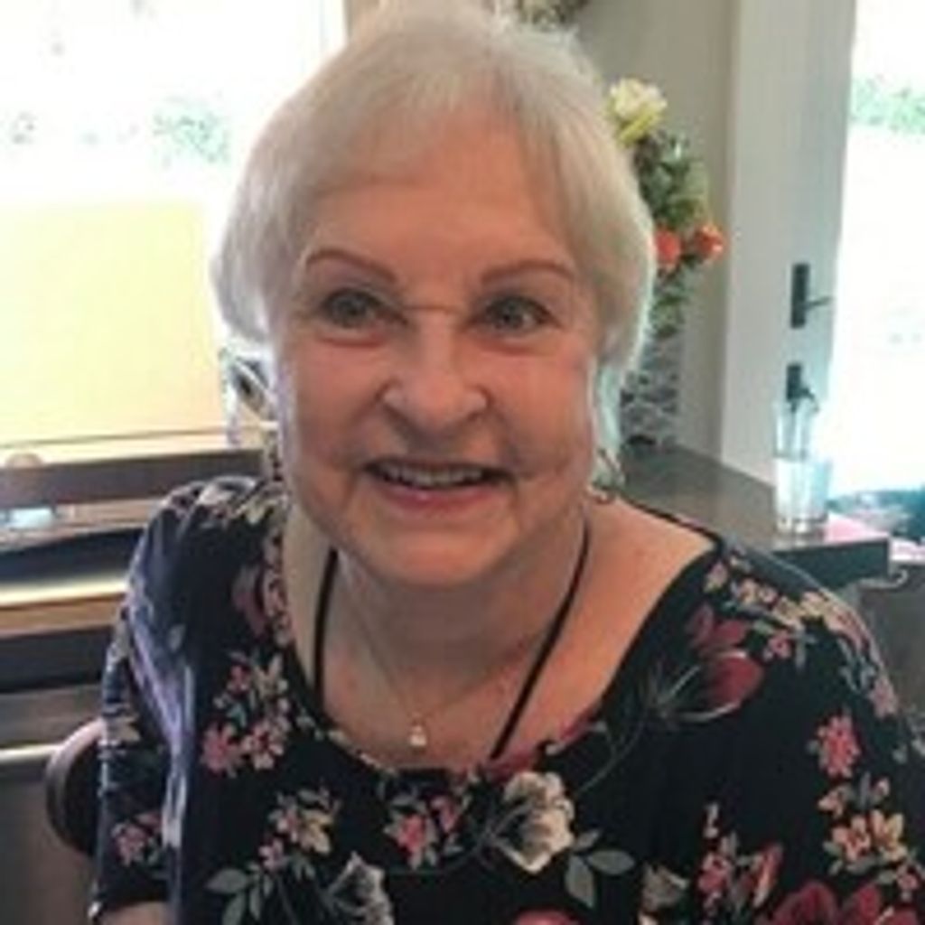Patricia Ann Johnson