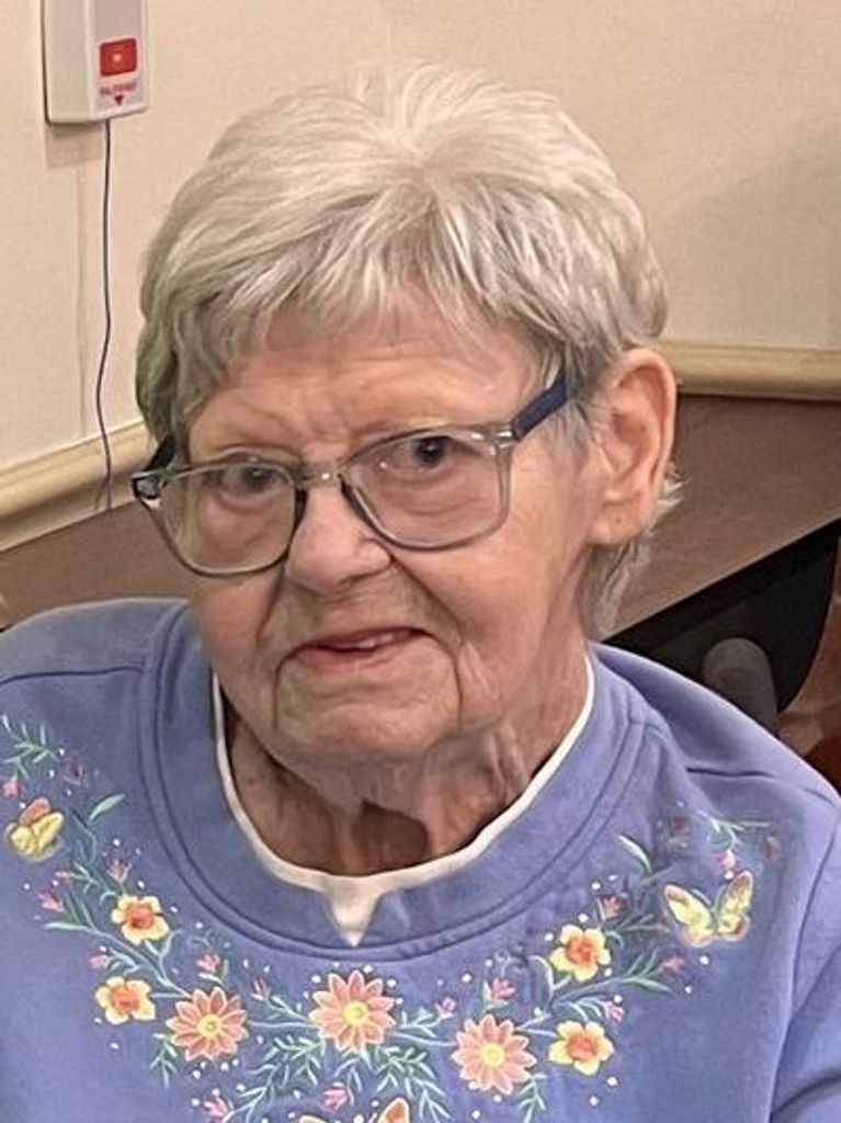 Doris Eileen Roberts Profile Photo