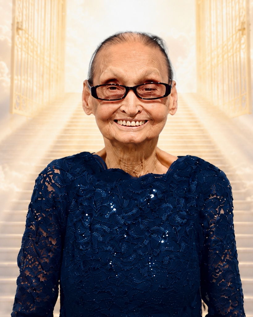 Luisa Burgos de Hernandez