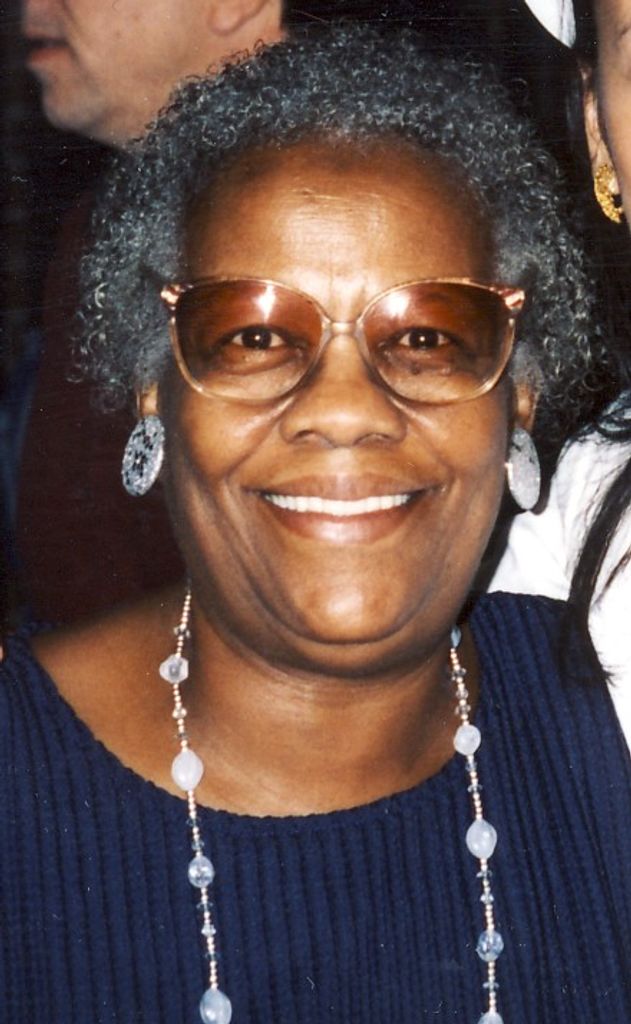 Juanita Shirley Freeman