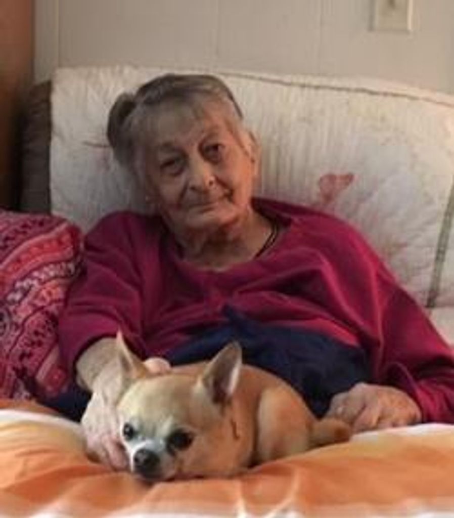 Aline Broussard Bickham