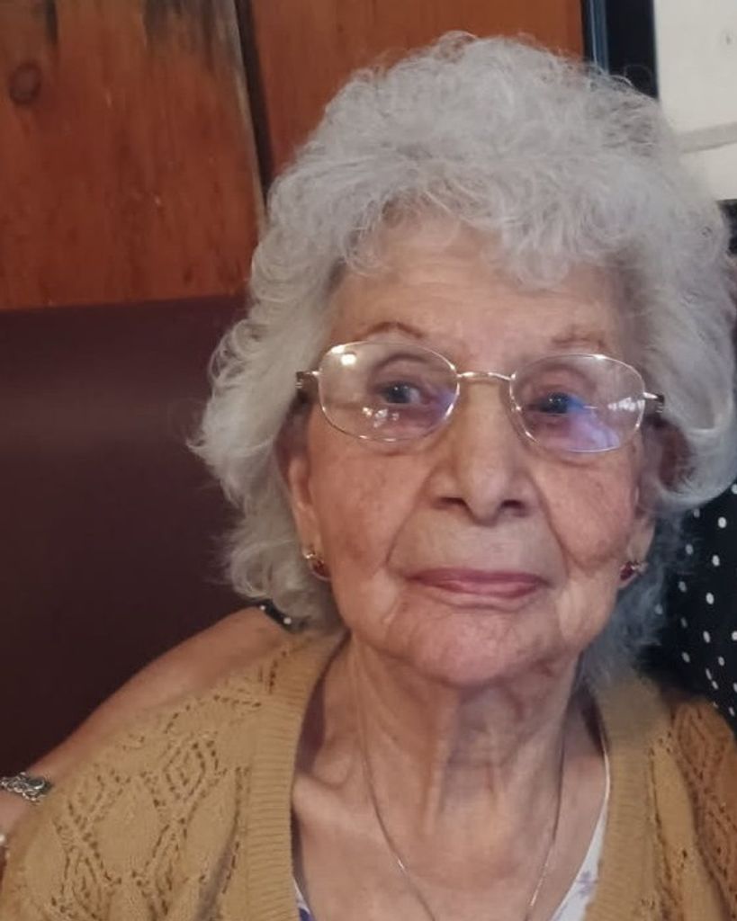 Mary Stella Garcia