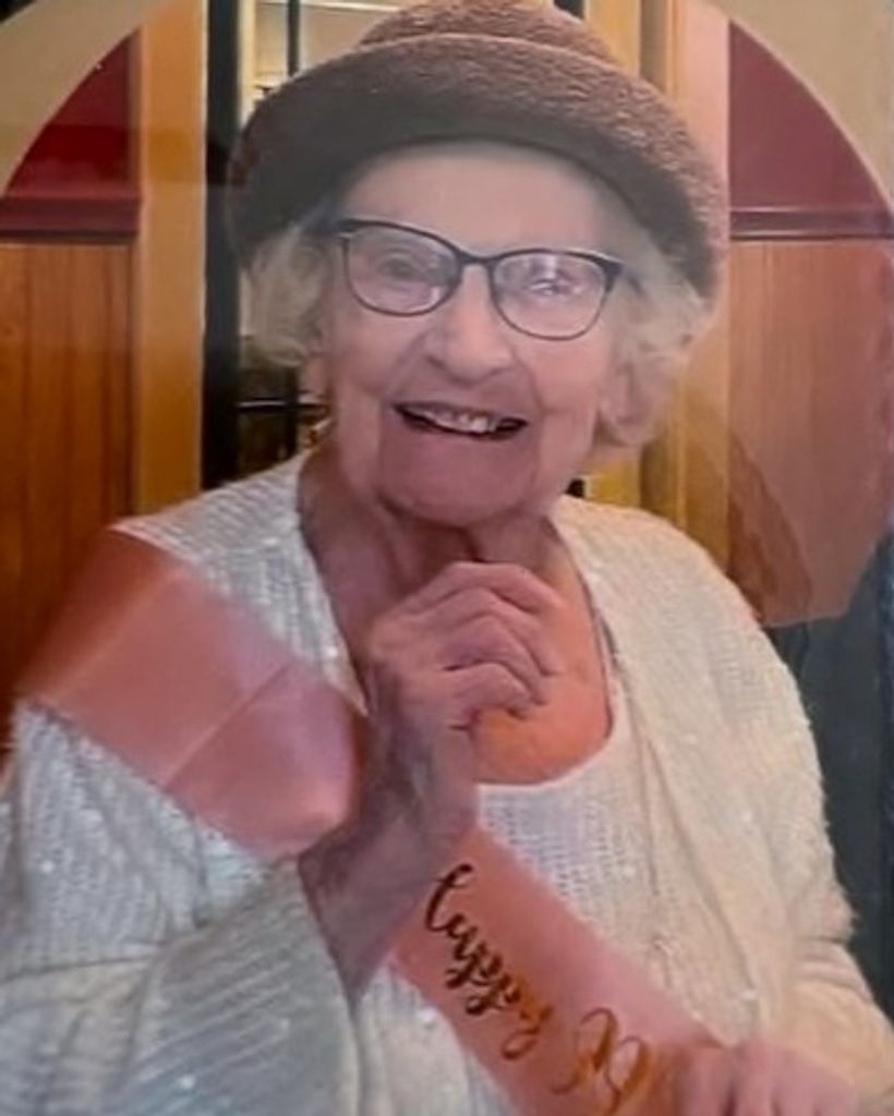 Elizabeth "Betty" Walsh Profile Photo