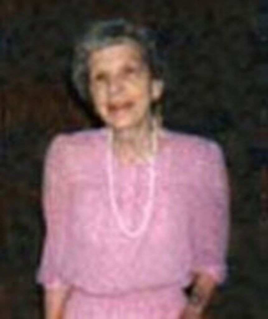 Genevieve Luella Miller