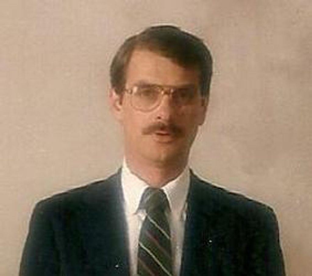 Keith Delane Whitehead