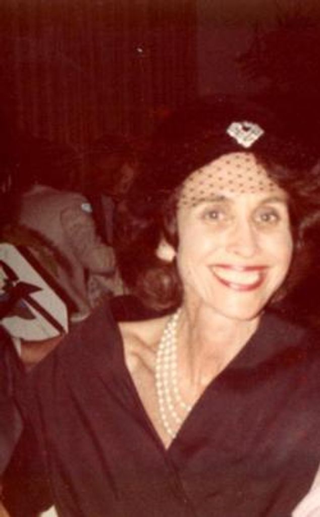 Patricia Corwin