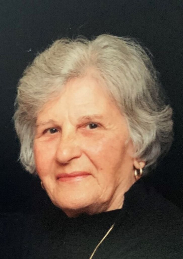 Catherine Lina (Salvetti)  Bain