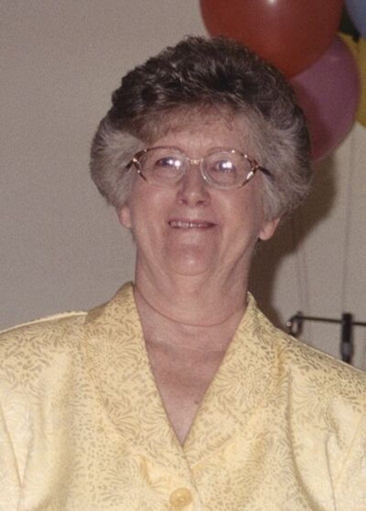 Helen Ruby Vickers Profile Photo