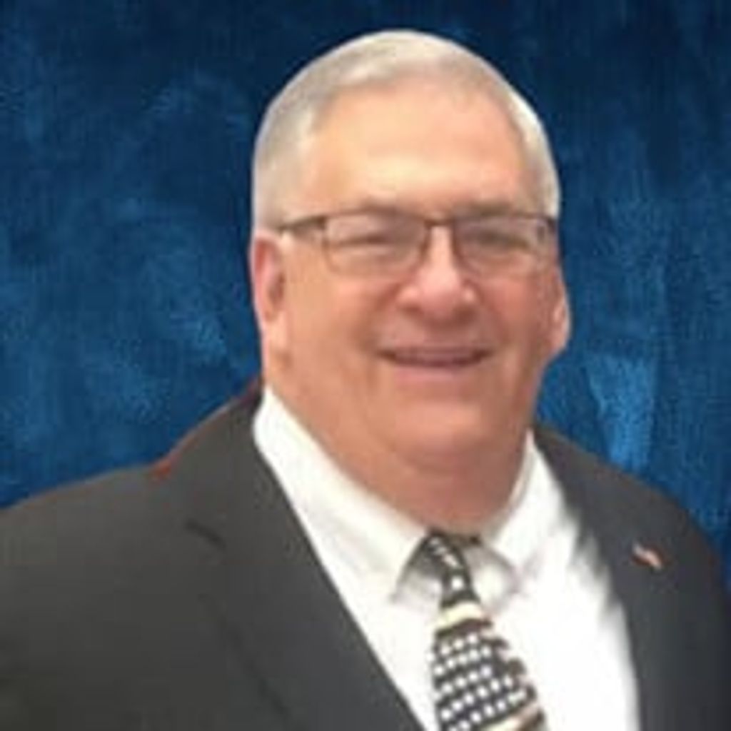 Rev. Paul David Hill