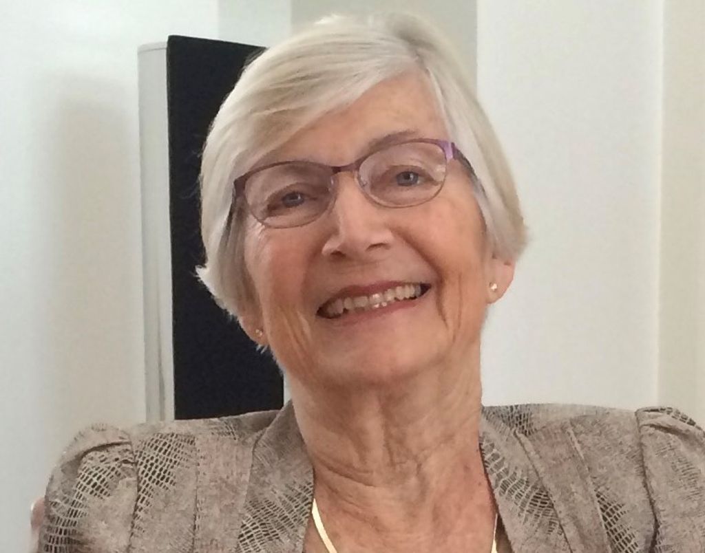 Sallie Joan Campbell