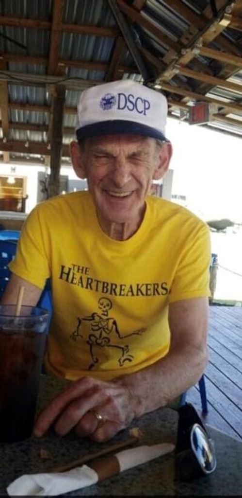 Cunningham Melvin "Popper" Rhoads